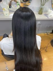-逅续沙发自然卷专研