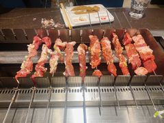 -邢氏老太太烤串(北兴街店)