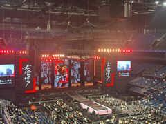 -梦之蓝青奥体育公园体育馆