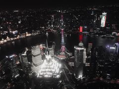 -上海环球金融中心云端足球盛典