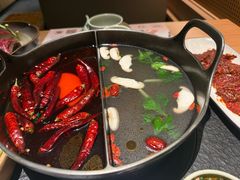 -盡膳口福跷脚牛肉火锅(国贸商城店)