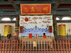 -河间府署