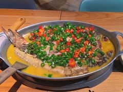 -青花椒秘制烤鱼(光启城店)