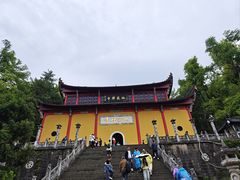 -九华山风景区