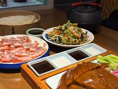 -满园烤鸭·春饼(太原街万达店)