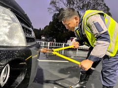 -上海市公安局交通警察总队车辆管理所三分所