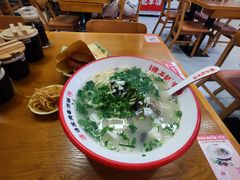 -豫石记羊汤(北苑店)