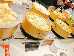 -龍歌自助小火锅(市北台东利群店)