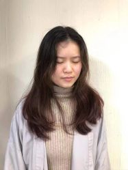 点击看大图 -苑苑发型设计