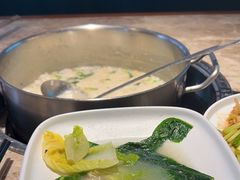 -淘米捞·米汤脆鲩鱼火锅(福田皇岗店)