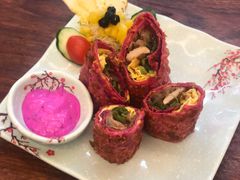 -欧恋洋葱冰淇淋绿豆馔