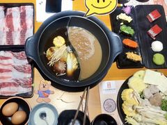 -厚道寿喜烧専門店(宝龙环湖店)