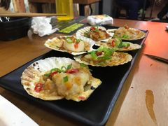 -小红烤翅(傅厚岗店)