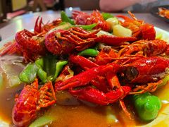 -沪小胖·小龙虾·蓝龙王(八佰伴店)