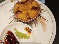 -常鲜楼常来尝鲜海胆馆(星海店)