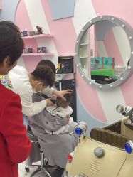 -星咔萌·StarCamo儿童剪发(东坝万达广场店)