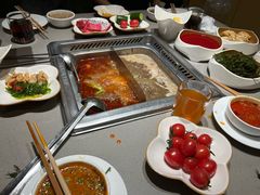 -海底捞火锅(西直门凯德MALL店)