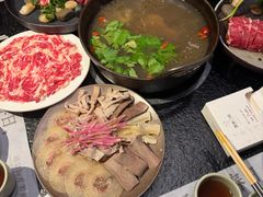 -盡膳口福·百年汤方火锅(科华北路店)