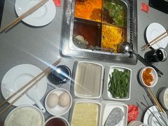 -海底捞火锅(振华广场生日主题店)