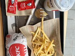 -肯德基(黄渡DT店)