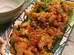 -浩海火燒雲傣家菜(芮欧百货店)