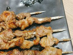 -西部马华清真兰州牛肉面·烧烤夜市(三里河店)