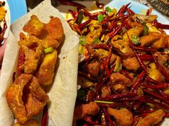 -廉厨干煸鸡·地标名菜(民富园店)