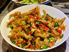 香辣鸭掌筋-壹盏灯(惠农店)
