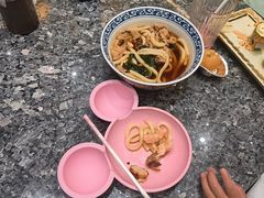 -渔荷食町·铁板烧料理(崂山万象汇店)