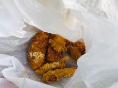 -阿捡忭京炸鸡(韭菜园总店)