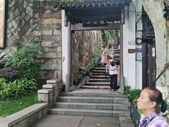 -吴山景区