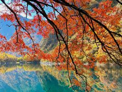 -叠溪松坪沟景区