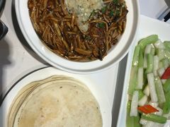 响油鳝丝夹饼-彩虹之约•淮扬家宴(亚运村店)