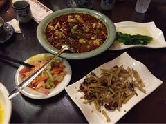 -缪氏川菜(丰盛町店)