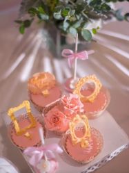 -Pink Gold Wedding·婚礼设计