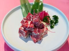 特选牛肉粒-行家海鲜火锅酒家(静安寺店)