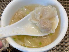 崖口鲜虾云吞-香山家宴