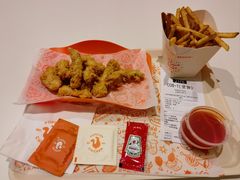 -Popeyes炸鸡·汉堡·奶昔(五角场万达店)