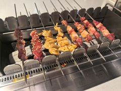 -玉善烧烤串城(长春总店)