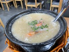 海鲜粥-老虎滩大连海鲜烧烤(建邺云锦路总店)