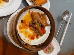 -杭州JW万豪酒店-万豪中餐厅