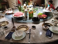 -余欢领鲜火锅(新街口店)