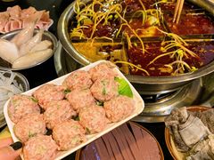 -邓莽子老火锅(鲁祖庙店)