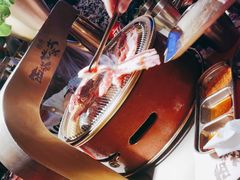 -西塔老太太泥炉烤肉(温州首店万象城黑金店)