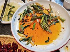 -万重锦·人文川菜馆(骡马市店)