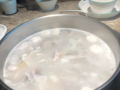 -淘米捞·米汤脆鲩鱼火锅(福田皇岗店)