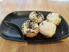 小杨蟹粉双拼-小杨生煎(龙阳广场店)