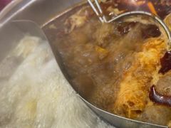 原味汤底-潮悦牛肉火锅城(水贝店)