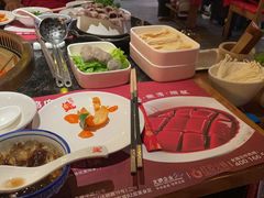 -红运火锅·中国名火锅(中防万宝城店)