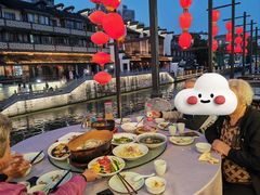 -胖鱼头·南京菜·河景餐厅(夫子庙店)